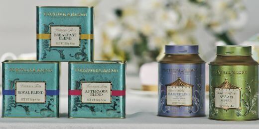 Fortnum Mason 英國皇家御用茶 Heho生活