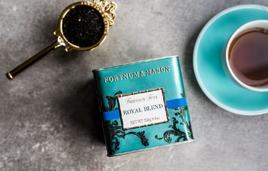 Fortnum Mason 英國皇家御用茶 Heho生活