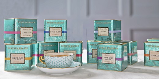 Fortnum Mason 英國皇家御用茶 Heho生活