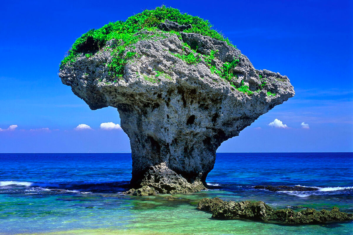 台灣唯一珊瑚礁島 台版馬爾地夫 小琉球年最夯景點 Heho生活