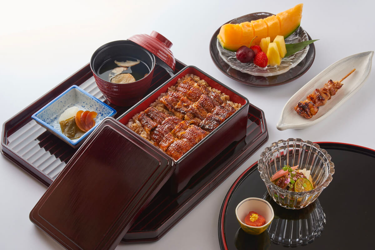 在對的時間吃當季最佳食材！嚐嚐日本夏季傳統滋補美食「鰻魚飯」