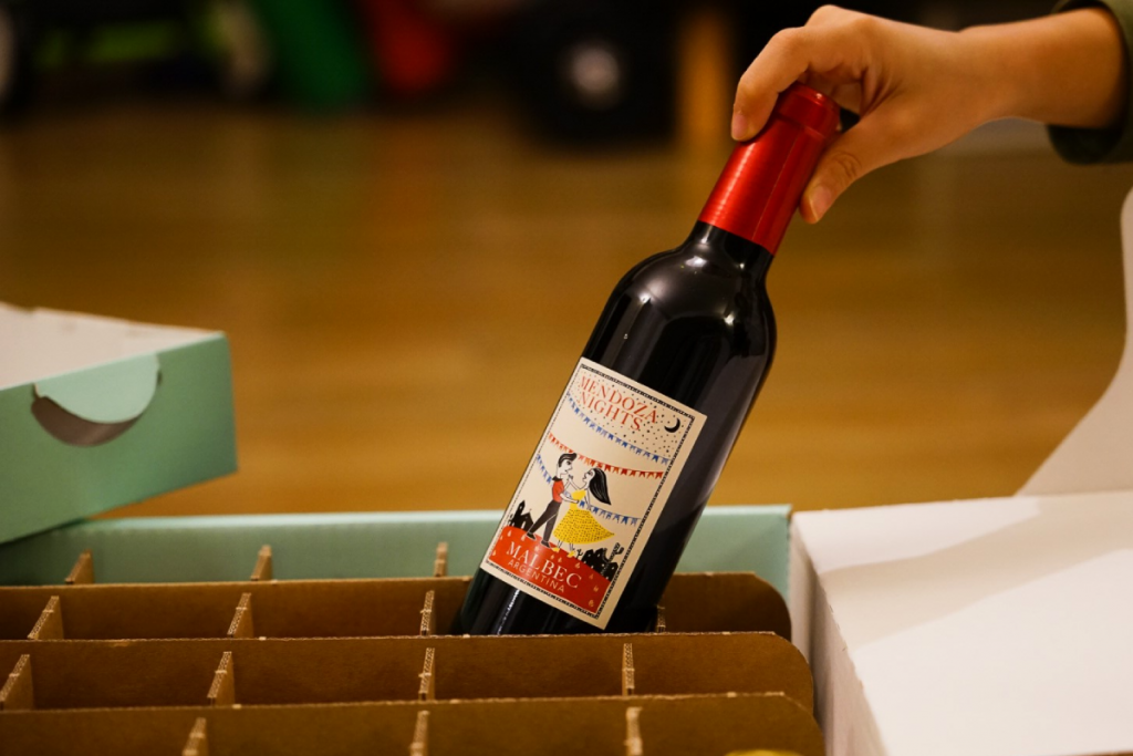 交換禮物最強指南！8款聖誕氛圍酒＋葡萄酒聖誕倒數禮盒