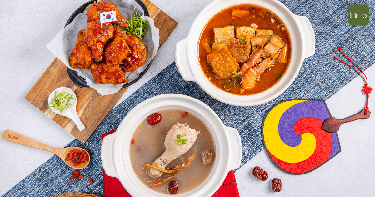 宅家也能享受異國美食！Hi-Q 推出 3  款正宗韓式料理即食包